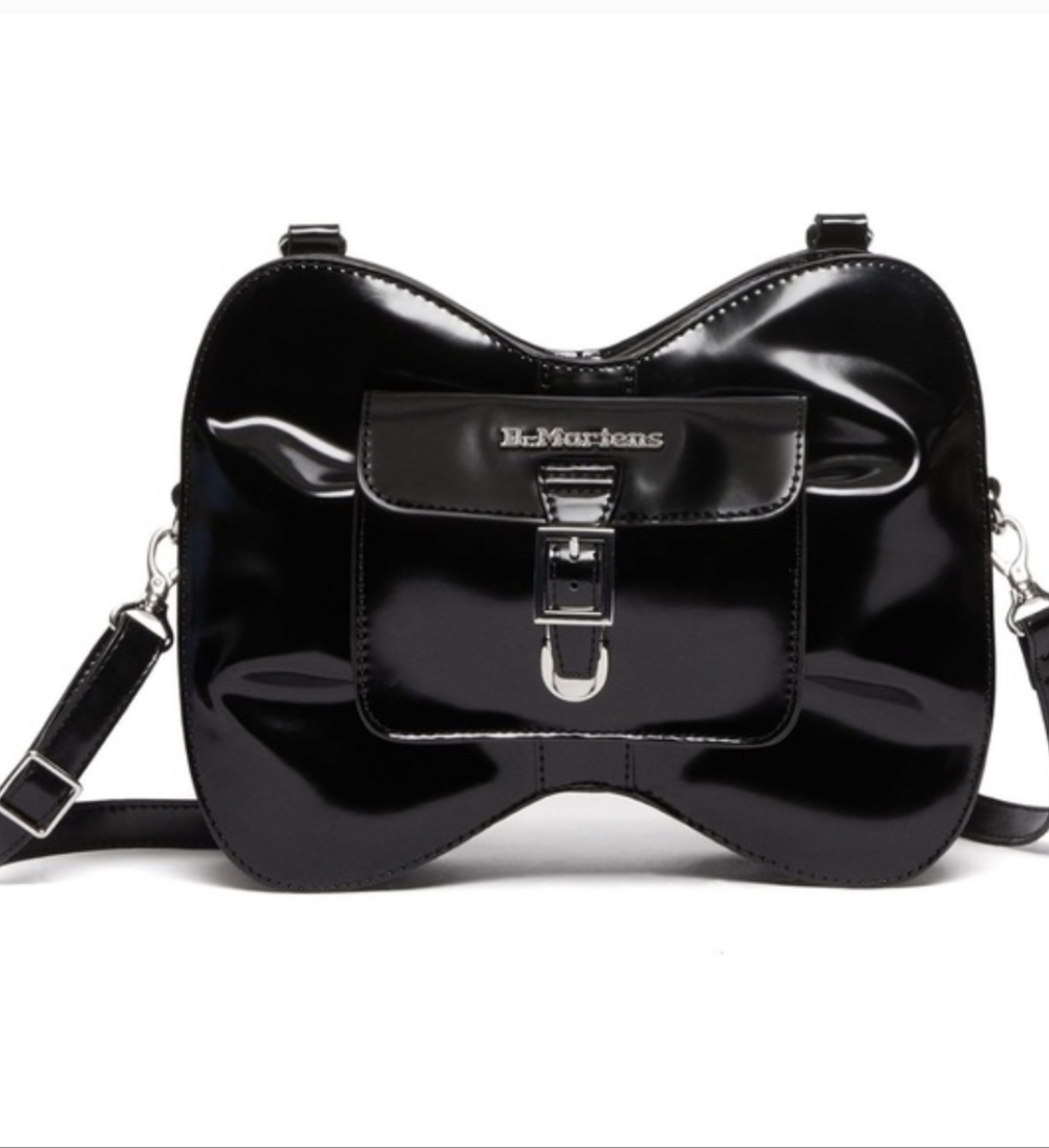 NWT☆ Dr Martens Ribbon 2Way  Bag